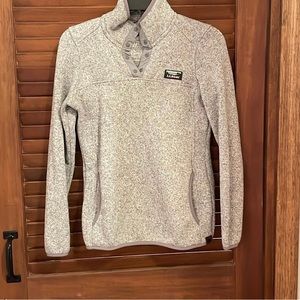LLBean sweatshirt
